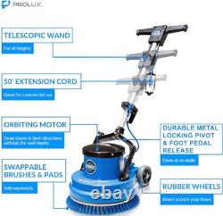 Core Heavy Duty Single Pad Commercial Polisher, Floor Buffer Machine