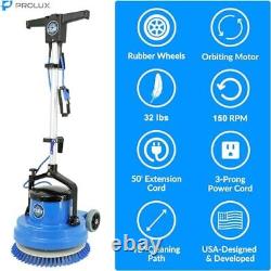 Core Heavy Duty Single Pad Commercial Polisher, Floor Buffer Machine