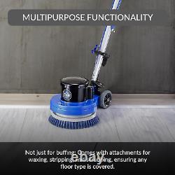 Core Heavy Duty Single Pad Commercial Polisher, Floor Buffer Machine, Scrubber