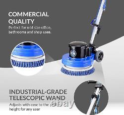 Core Heavy Duty Single Pad Commercial Polisher, Floor Buffer Machine, Scrubber