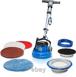 Core Heavy Duty Single Pad Commercial Polisher Floor Buffer Machine Scrubber 15