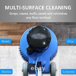 Core Heavy Duty Single Pad Commercial Polisher Floor Buffer Machine Scrubber 15