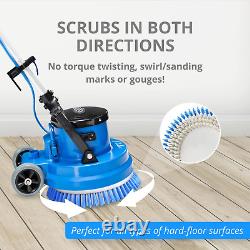 Core Heavy Duty Single Pad Commercial Polisher Floor Buffer Machine Scrubber 15