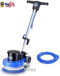 Core Heavy Duty Single Pad Commercial Polisher Floor Buffer Machine Tile Scrubbe