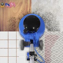 Core Heavy Duty Single Pad Commercial Polisher Floor Buffer Machine Tile Scrubbe