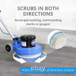 Core Heavy Duty Single Pad Commercial Polisher Floor Buffer Prolux Core