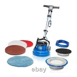 Core Heavy Duty Single Pad Commercial Polisher, Prolux Core + Pad Set 15 inch