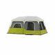 Core Instant Cabin Tent Adjustable 9 Person Green Outdoor Camping Shelter New