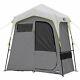 Core Instant Camping Utility Shower Tent with Changing Privacy Room