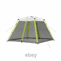 Core Instant Screen House Canopy Tent Square 10x10 Heavy Duty Outdoor Shelter