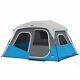 Core Lighted 6 Person Instant Cabin Tent 11' x 9