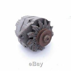 Corvette OE Delco Remy 61A Alternator CORE withHeavy Duty Battery 8A17 1975-1977