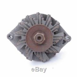 Corvette OE Delco Remy 61A Alternator CORE withHeavy Duty Battery 8A17 1975-1977