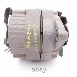 Corvette Original Delco Remy 61A Alternator CORE withHeavy Duty Battery 5B11 1975