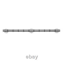 Croydex AP530841 Grab-n-Grip Contemporary Design Heavy Duty Steel Core Soft R