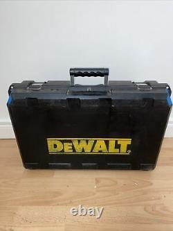 DeWalt D21580 GB Heavy Duty Core Drill with Case (230v) 2 Settings