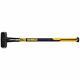 Dewalt DWHT56030 12 lbs. Exo-Core Sledge Hammer