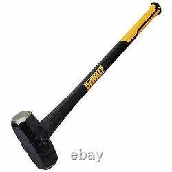 Dewalt DWHT56030 12 lbs. Exo-Core Sledge Hammer