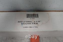 Diamond Products 04837 Heavy Duty Wet Core Bore Bit 1-1/8 C1762