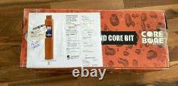 Diamond Products Core Bore 5151 6-1/2-Inch Heavy Duty Orange Wet Core Bit