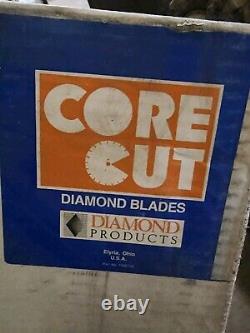 Diamond Products Core Cut 1 3/4 Heavy Duty Refractory Blade