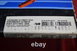 Diamond Products Core Cut 14 X 0.125 X UNV Heavy Duty Orange Masonry Blade NEW