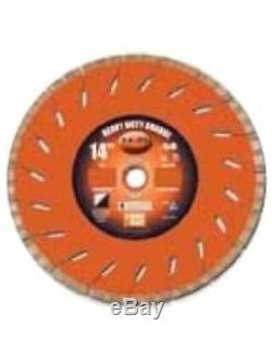 Diamond Products Core Cut 28824 16-Inch by 0.125 by 20-Millimeter Heavy Duty