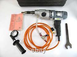 Dr. Bender EBL33F Core Drilling Machine with Triphase Motor Heavy Duty Drill