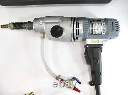 Dr. Bender EBL33F Core Drilling Machine with Triphase Motor Heavy Duty Drill