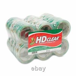 Duck Packaging Tape 1.88 Width X 54.60 Yd Length 3 Core Heavy Duty