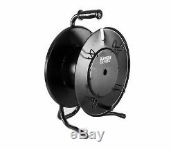 Elite Core Heavy-Duty Steel Cable Drum Reel 1 D-Series Punch-Out