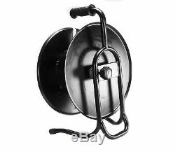 Elite Core Heavy-Duty Steel Cable Drum Reel 1 D-Series Punch-Out