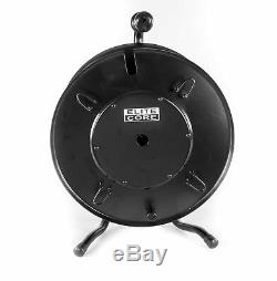 Elite Core Heavy-Duty Steel Cable Drum Reel 1 D-Series Punch-Out