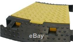 Elite Core MIC & Audio Corner Floor Cable Board Protector Heavy Duty
