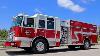 Enforcer Heavy Duty Rescue Pumper Metal Dash And Integrated Speedlays