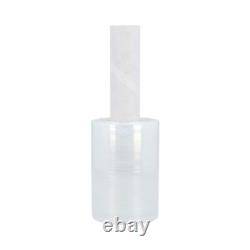 Extended Core Stretch Shrink Film Mini Hand Wrap with Handle Multiple Colors