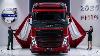 First Look 2025 Volvo Fh16 The Heavy Duty Truck Setting New Standards