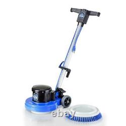 Floor Buffer Scrubber Polisher Heavy Duty Commercial Tile Carpet Scrubbing Brush