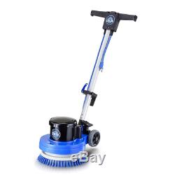 Floor Buffer and Scrubber Polisher Heavy-Duty Commercial Business Office Gyms