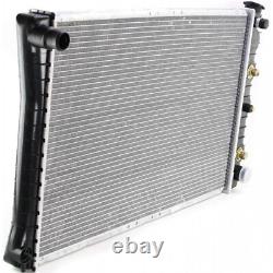 For Buick Electra Radiator 1980-1987 Heavy Duty 1-Row Core Plastic Aluminum Core