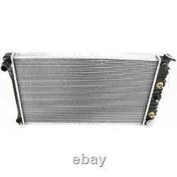 For Buick Electra Radiator 1980-1987 Heavy Duty 1-Row Core Plastic Aluminum Core