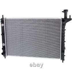 For Chevy Traverse Radiator 2009-2017 Heavy Duty OR Tow Package 1-Row Core