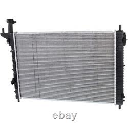 For Chevy Traverse Radiator 2009-2017 Heavy Duty OR Tow Package 1-Row Core