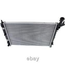 For Chevy Traverse Radiator 2009-2017 Heavy Duty OR Tow Package 1-Row Core