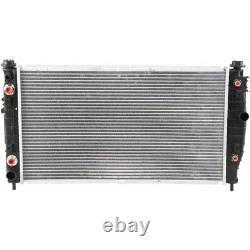 For Chrysler 300M Radiator 1999-2004 with EOC 1-Row Core Plastic Tank CH3010102