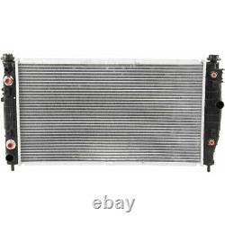 For Chrysler LHS Radiator 1999-2001 with EOC 1-Row Core Plastic Tank CH3010102
