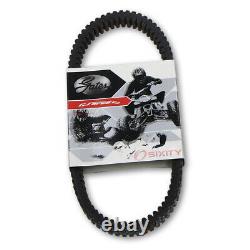 Gates Drive Belt 2013 Arctic Cat 450 Core G-Force C12 Carbon Fiber CVT Heavy ao