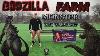 Godzilla Farm High Volume Leg Workout W Kettlebell Sets Reps In Description Workout Godzilla