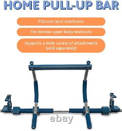 Gym1 Deluxe Doorway Gym Pull-Up Bar, Heavy-Duty Home Gym Core Unit Offers a Wide
