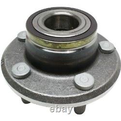 HA590030 Timken Wheel Hub Front Driver or Passenger Side New RH LH Left Right